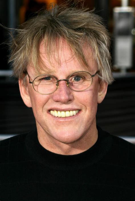 Actor Gary Busey Charged With Sex Crimes