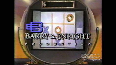 Barry And Enrightitc 1990 Youtube