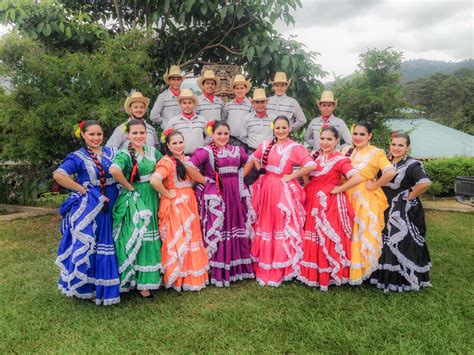 Danzas Folklóricas De Honduras Se Expondrán En México Honduras Tips