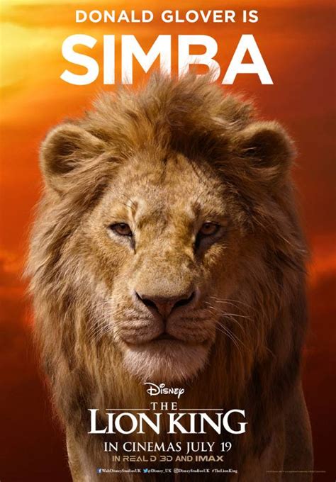 Some People Reckon Pumbaa Looks ‘scary In The New Lion King Movie Ladbible
