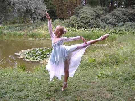 Little Czech Ballerina Anna Fotos Bonitas Fotos Bonito