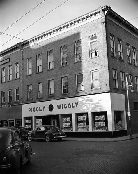 Piggly Wiggly Williamson Wv 1950s West Virginia History West
