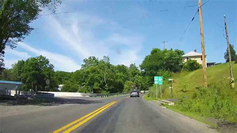 Driving Through Burlington West Virginia Youtube