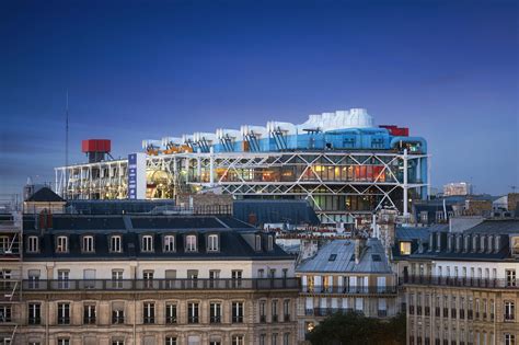 Centre Pompidou | Paris, France Attractions - Lonely Planet