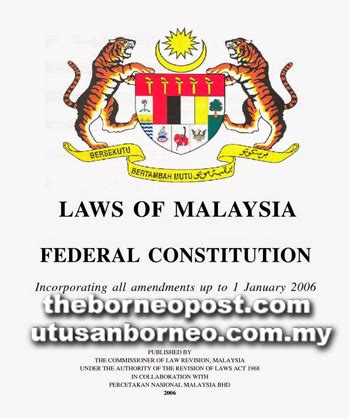 • malaysia recognizes the need for speedy and efficient enforcement of civil case judgments which is pertinent in the context of dynamic regional economic integration. The necessary amendments of breaches of FC and Federal ...