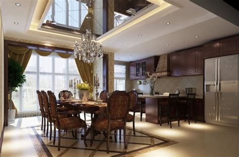 16 Impressive Dining Room Ceiling Designs Top Dreamer