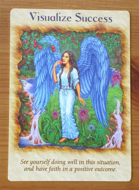 Visualize Success! Oracle Reading for Friday | Daily Tarot Girl