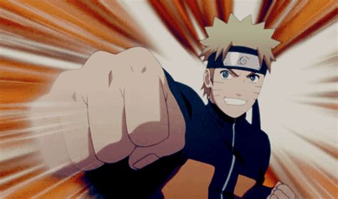 Naruto Shippuden Anime Thumbs Up Smile Meme 