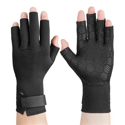 Swede O® Thermal Arthritis Gloves Black