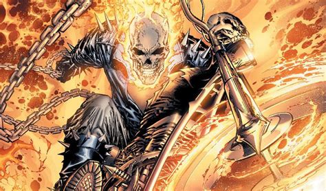 Fallece El Cocreador De Ghost Rider Gary Friedrich Tierragamer