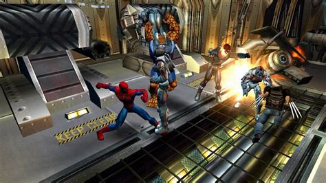 Marvel Ultimate Alliance Review Gamespot