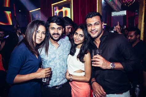 Colombo Night Clubs Girls