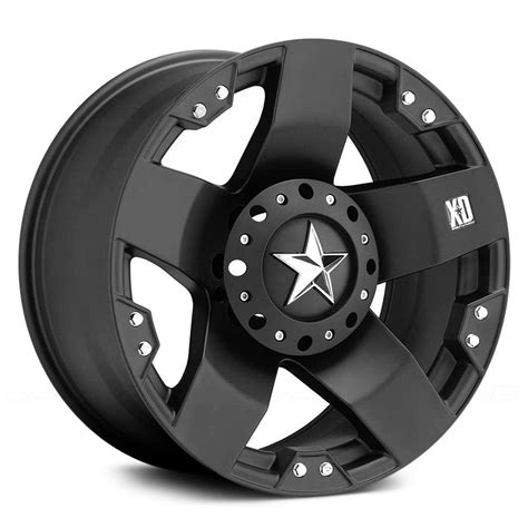 Xd Series Powerhouse Wheels And Tires