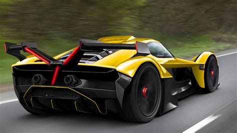 A New Lamborghini Hypercar In 2025 Lambocars