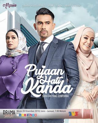 Pujaan hati kanda episod 6 tonton online full drama video. Sinopsis Drama Pujaan Hati Kanda (TV3) | Drama, Episodes ...