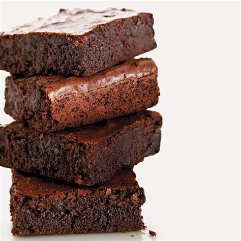 Double Chocolate Brownies Recipe Martha Stewart
