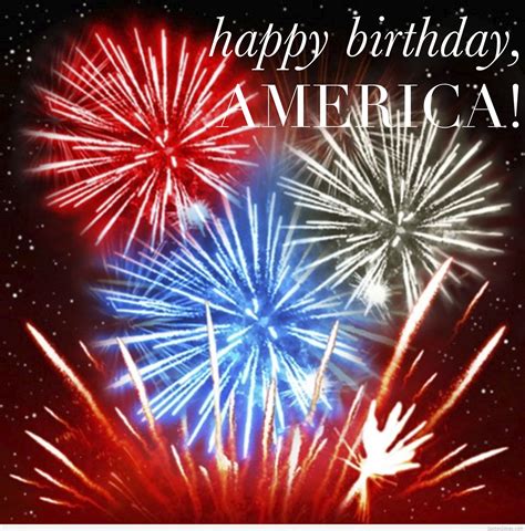 Happy Birthday America Pictures Photos And Images For