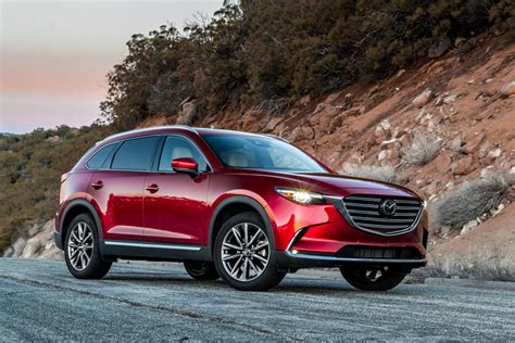 Mazda Cx 9 2019 In The Philippines What A Luxury Suv Has To Offer