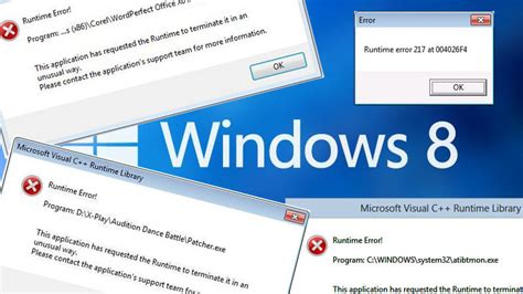 How To Fix Runtime Errors In Windows Silicon Valley Gazette