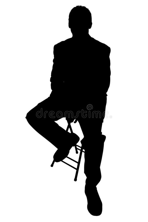 We did not find results for: Silhouette With Clipping Path Of Business Man On Stool ...