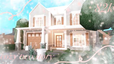 Bloxburg Blush Aesthetic House Story Hot Sex Picture