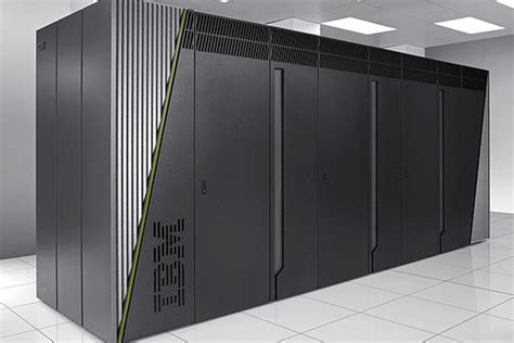 Ibm Nnsa Sequoia Brings The Worlds Fastest Supercomputer Title Back