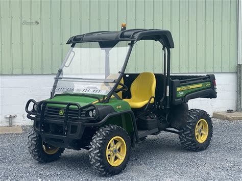 2011 John Deere Gator Xuv 625i For Sale In Crest Rd Lebanon Pennsylvania