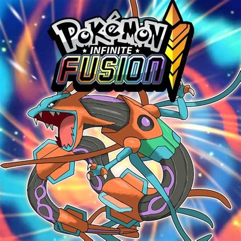 Pokémon Infinite Fusion Rom Windows Game