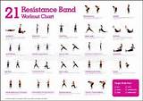 Stretch Band Exercises For Seniors Images