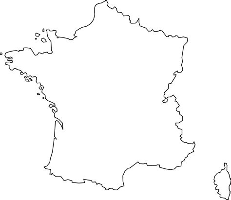 France, France, Map, Geography, Europe, Border #france, #france, #map, #geography, #europe, # ...