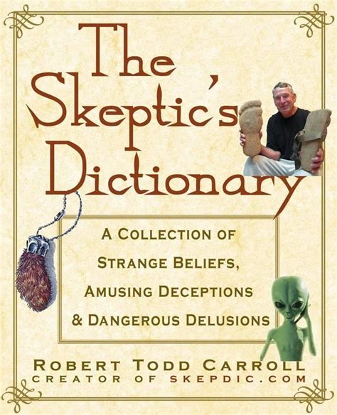 The Skeptics Dictionary Alchetron The Free Social Encyclopedia