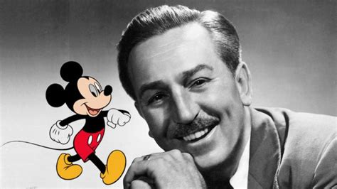 Walt Disney The Man And The Magic Monomousumi