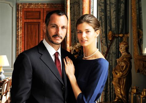 Prince Rahim Aga Khan And Supermodel Kendra Spears Expecting First Child