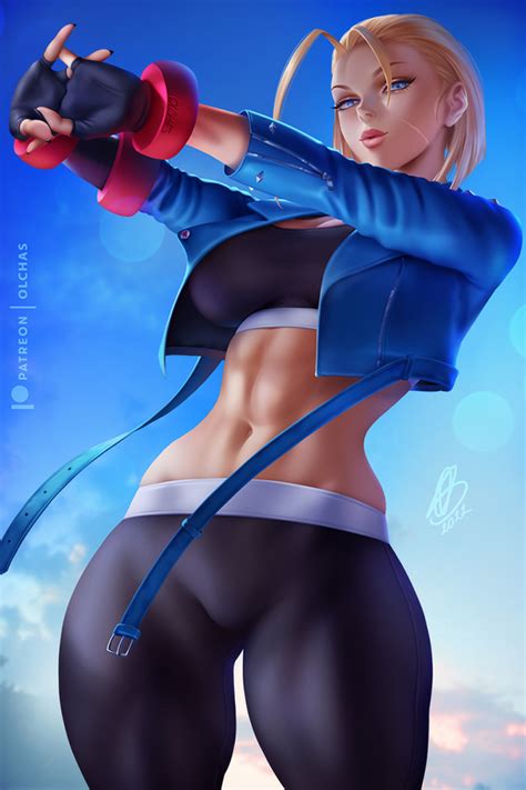 Cammy White Street Fighter Image By Olchas Zerochan Anime Image Board