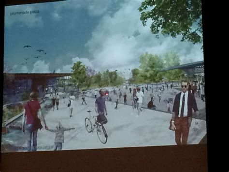 Public Gets Preview Of Riverfront Development Plans Wowo 1190 Am