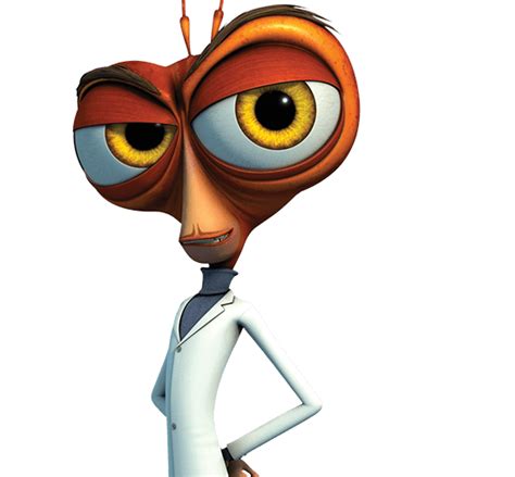 Image Main Dr Cockroach Png Monsters Vs Aliens Wiki Dreamworks Hot Sex Picture