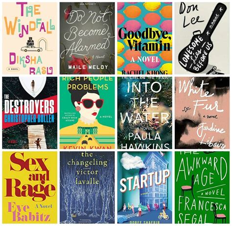 12 Great New Books To Bring To The Beach This Summer ...