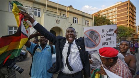 What Is Next For Zimbabwe Politics Al Jazeera