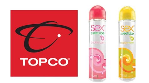 Topco Sales Release Ce Compliant Sex Sweet Flavored Lube Jrl Charts