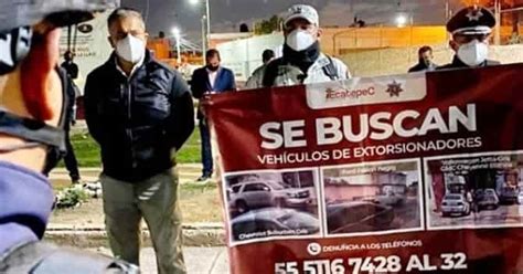 En el municipio de ecatepec policías municipales son extorsionados por sus jefes. Alcalde de Ecatepec ofrece hasta 50 mil pesos por la ...