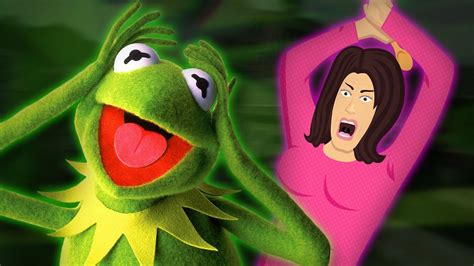 Angry Mom Hacks Kermit On Xbox Live Youtube