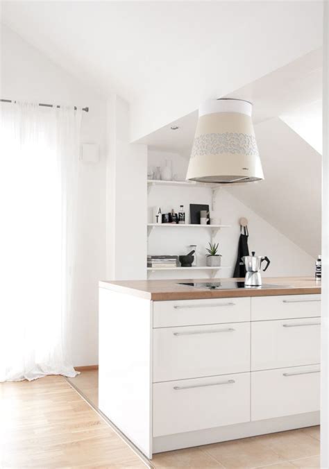 50 idées d'îlot central cuisine blanc de design moderne