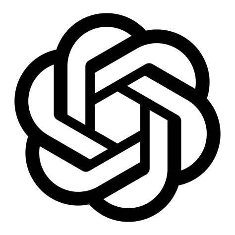 Chatgpt Logo Svg Png Ai Eps Vectors