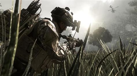 Preview Call Of Duty Ghosts Is Ushering In The Next Generation Call