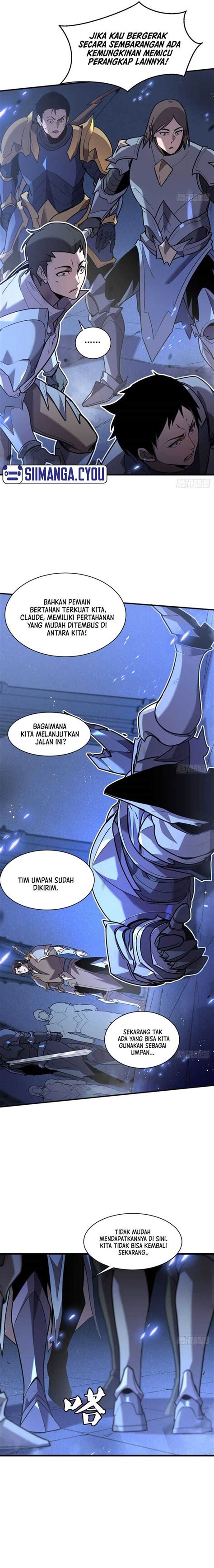 Komik My System Is Very Serious Chapter 4 Komikcast