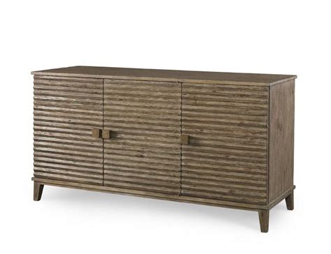 Asian black lacquer dragon painted pedestal with drawers. Belmont Low Cabinet - Contemporary Industrial Mid-Century / Modern Cabinets - Dering Ha… | Low ...