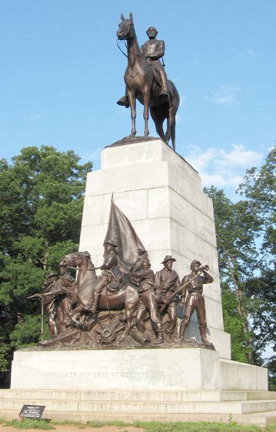 The State Of Virginia Monument At Gettysburg In 2020 With Images
