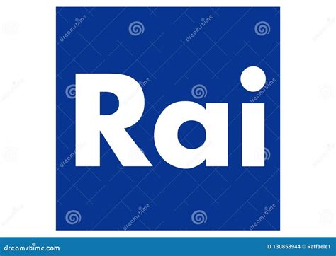 Logo De Rai Image Stock éditorial Illustration Du Radio 130858944