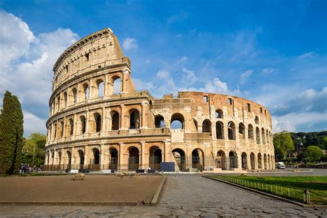 The fall of the roman empire didn't affect the city's renown: Italy | Association Montessori Internationale