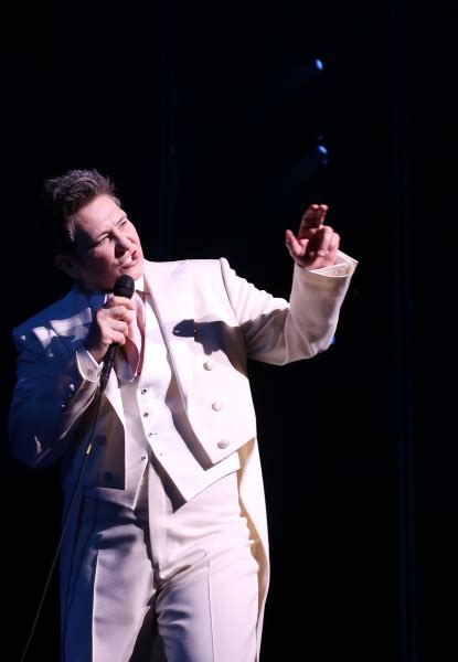 Photos Kd Lang Performs Hallelujah In After Midnight